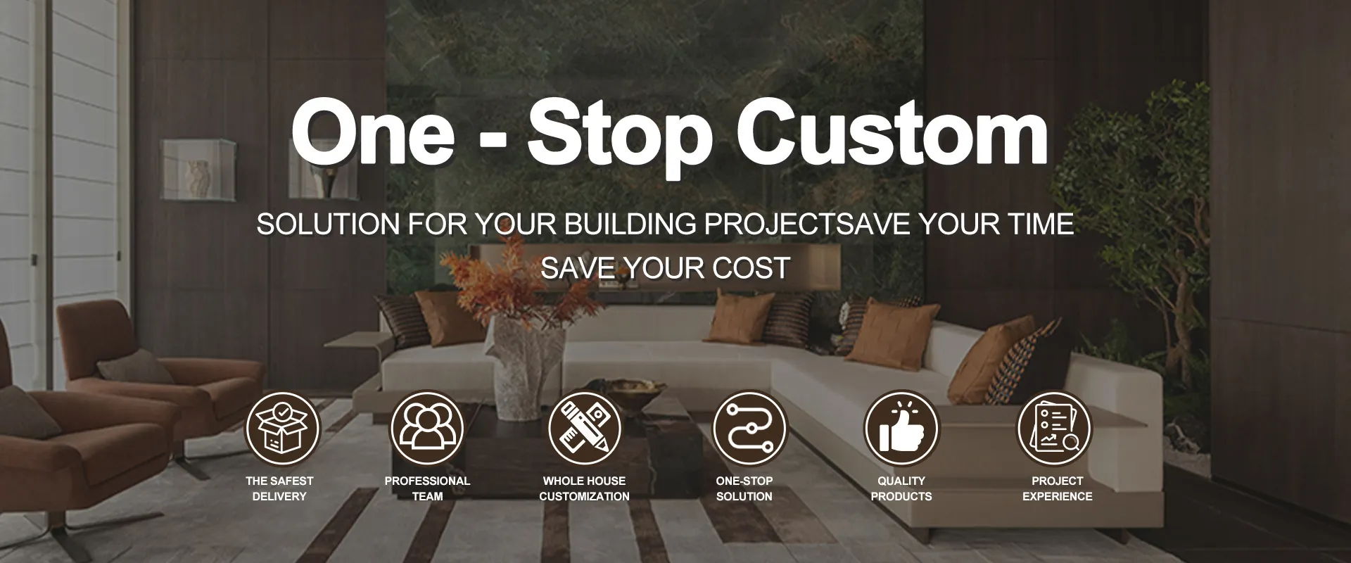 one-stop custom panel factory