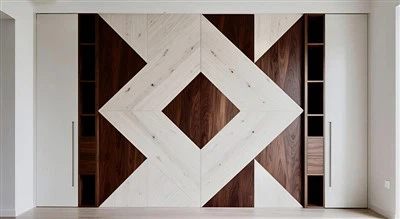 Kev Cai Ntoo Veneer Panels